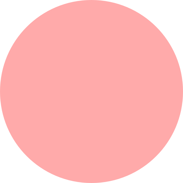 Free Light Pink Banner Clipart - Pink (600x600)
