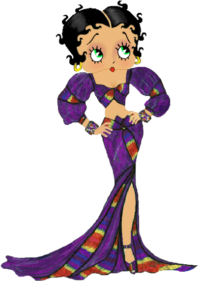 Claudi1775 Has Shared An Animated Gif From Photobucket - Betty Boop (432x589)