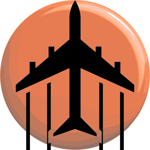 Airco Dh - - Kc 135 Top View (512x512)