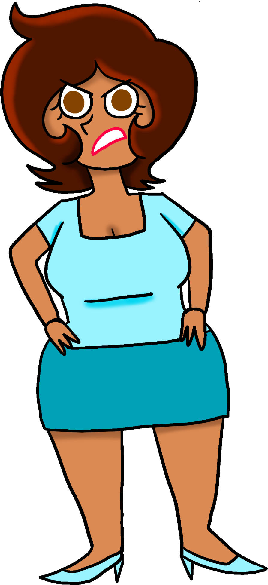 Torture " - Cartoon (1024x2048)