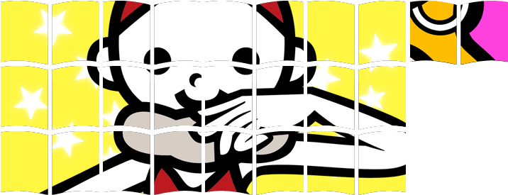 Oddly, It Is Only Present In The Remix 4 Files, Although - Rhythm Heaven Fver Remix 4 Ok (728x296)