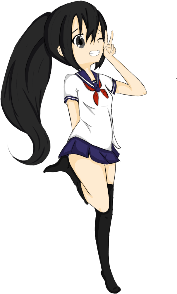 My Hobbies Include Martial Arts, Cooking, Photography, - Yandere (745x1073)