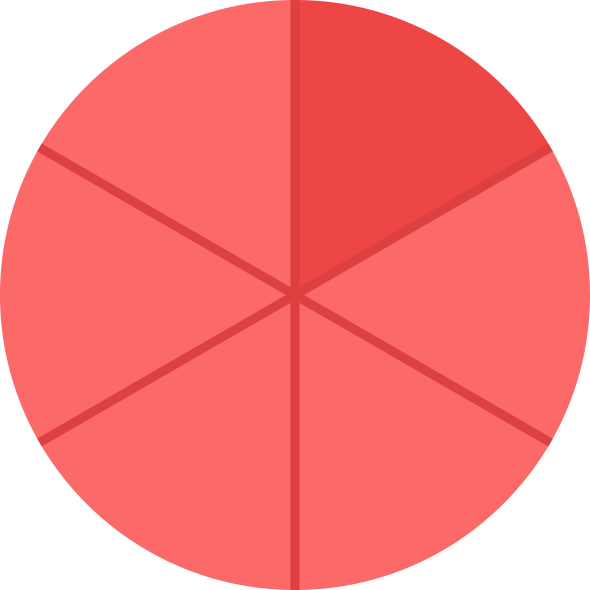 Fractions - Circle (590x590)