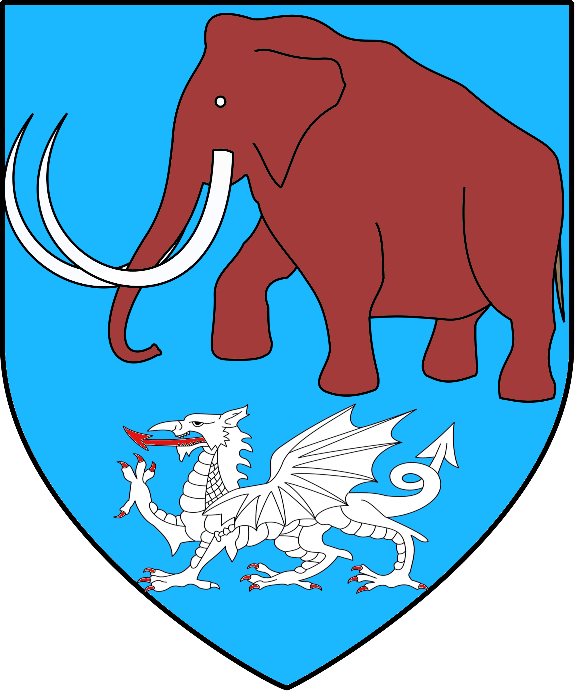 The Witcher Clipart Png - Clip Art (2000x2402)