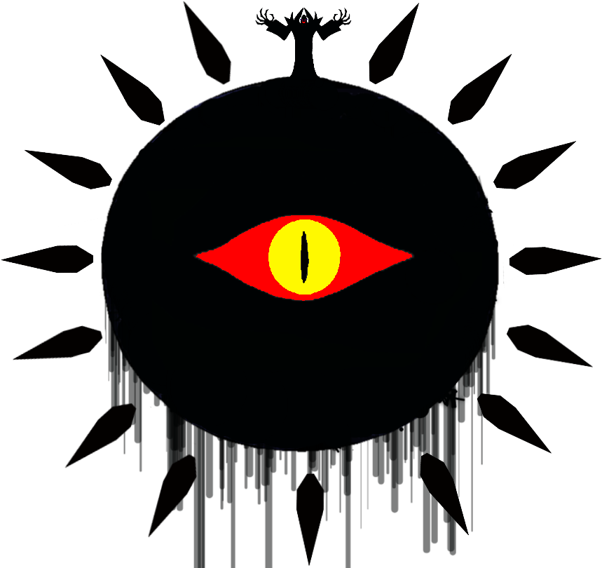 Death Moon Malachor By Venjix5 - Sun Company Logo (947x843)