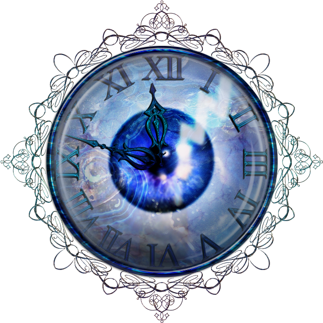 Clock - Illustration (686x678)