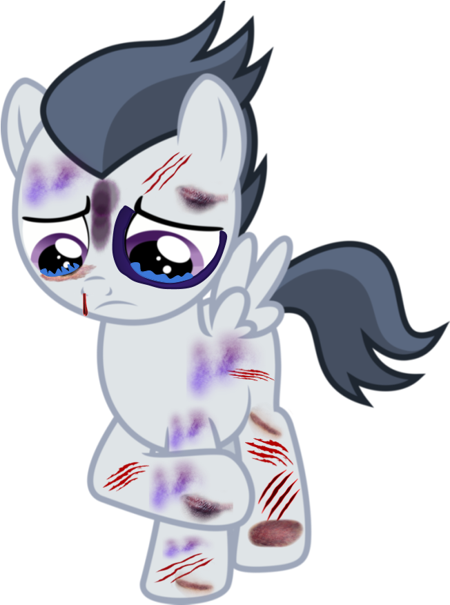 Abuse, Abuse Edit, Artist - Cartoon (750x880)