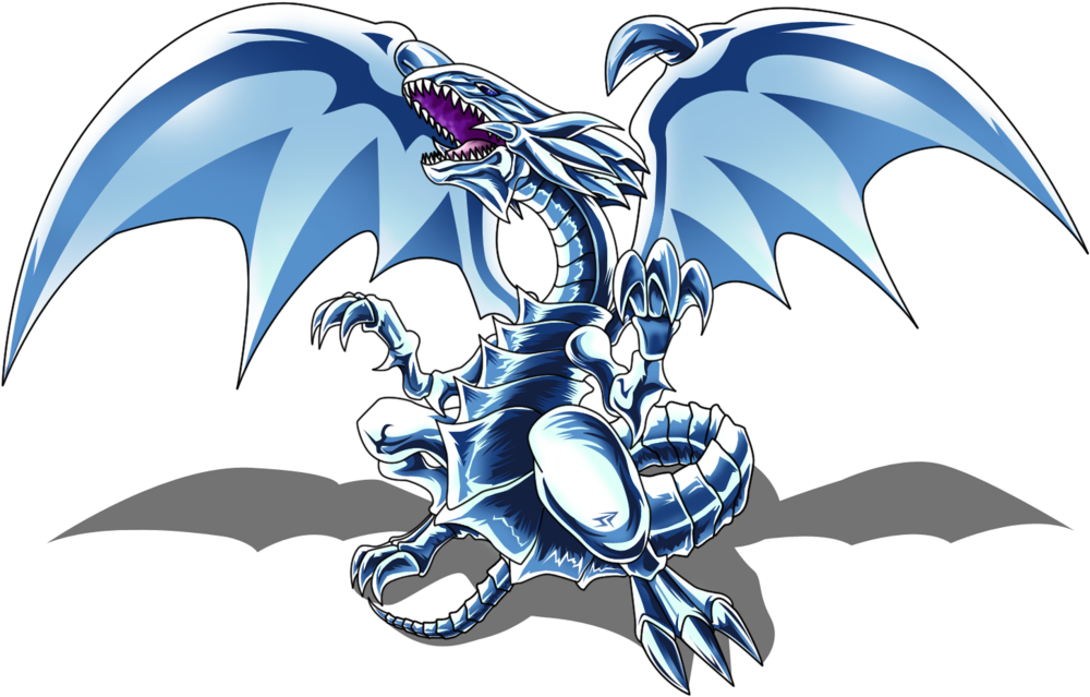 Blue Eyes Shining Ultimate Dragon Download - Dragon (1024x670)