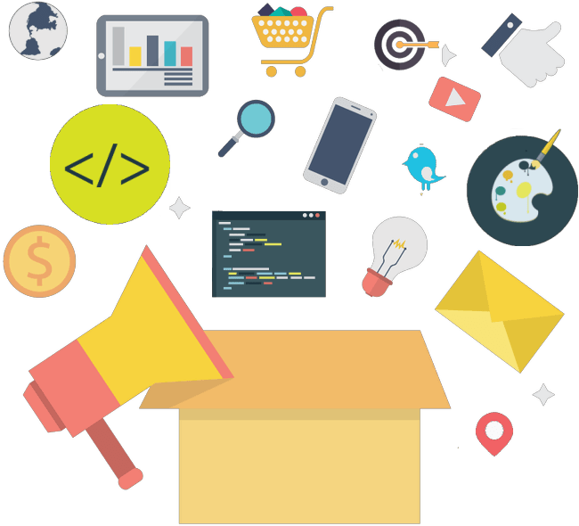 Full Stack Web Developer & Digital Marketing Technologist - Marketing (669x599)