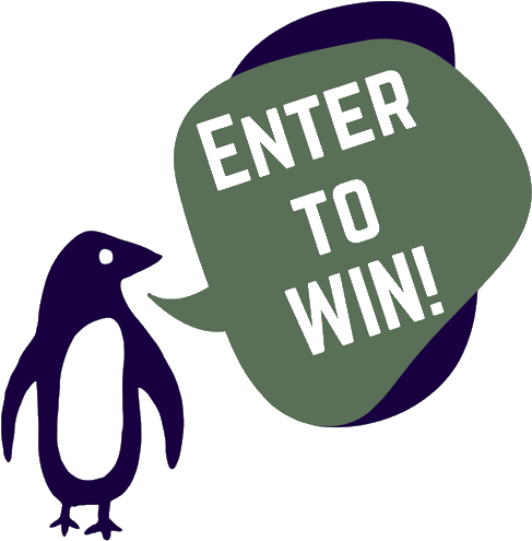 Register And Pay Before The Earlybird Deadline To Win - Adã©lie Penguin (500x500)
