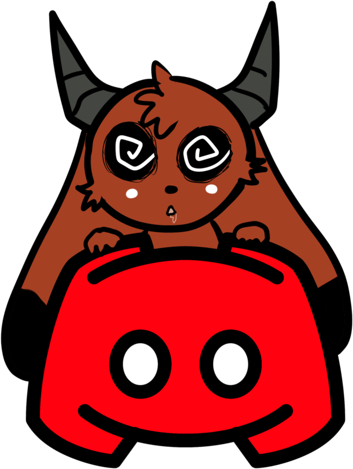 Our Group Discord Is Currently Not Public - Cartoon (797x1003)