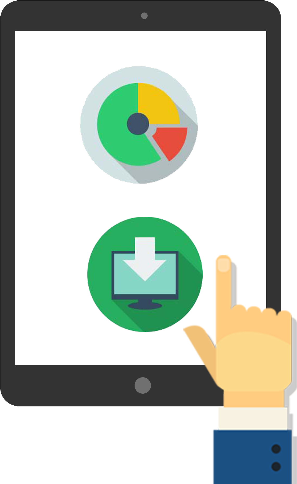 Web Application - Emblem (2155x2156)