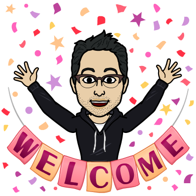 Nice To Meet You, Margery - Jack Of All Trades Clipart (398x398)