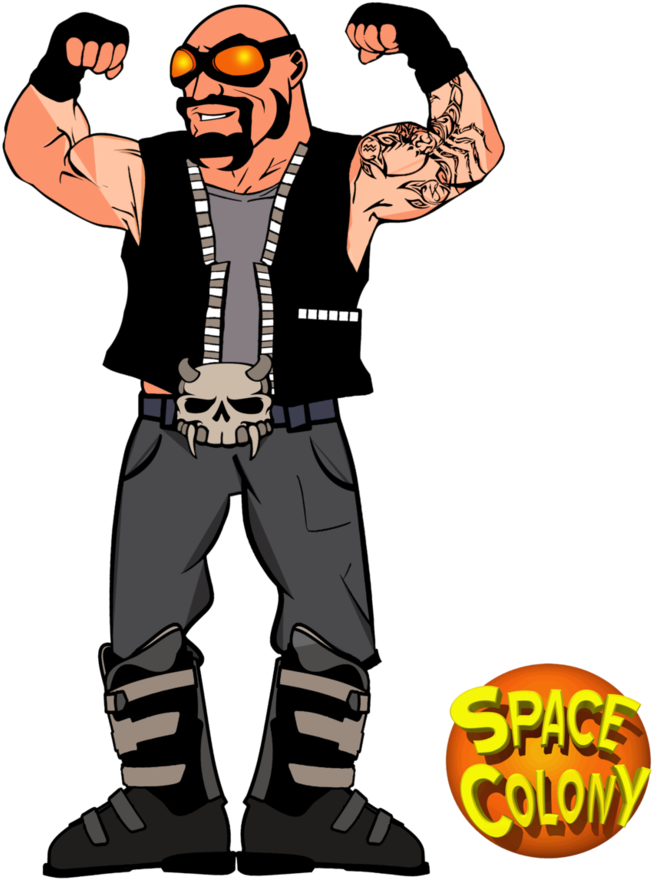 Space Colony - ???????? ???? Windows (786x1017)