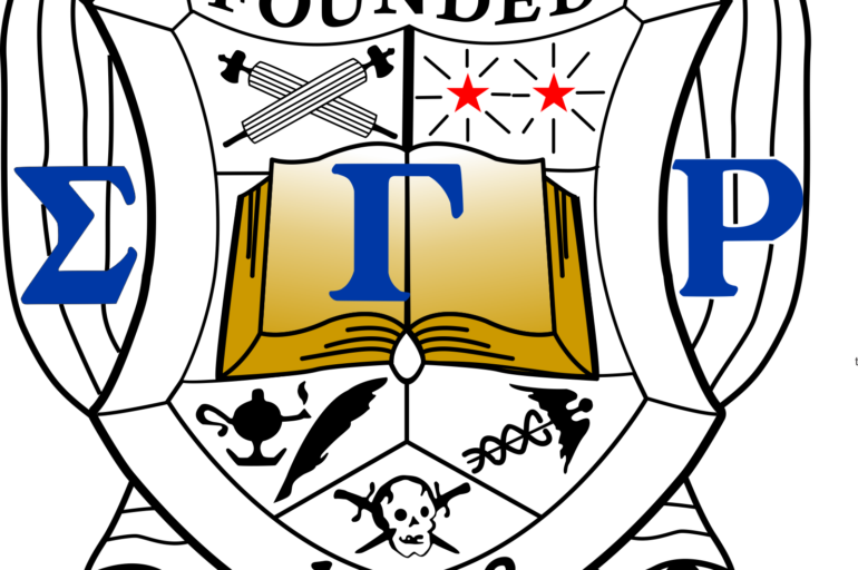 Greek Gods - Sigma Gamma Rho Symbols (770x512)