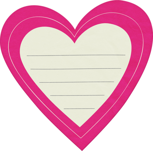Album - Heart (500x493)