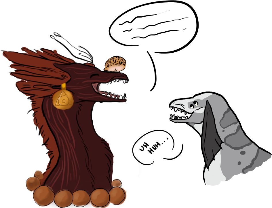 “ Imani-rising - Cartoon (1000x800)