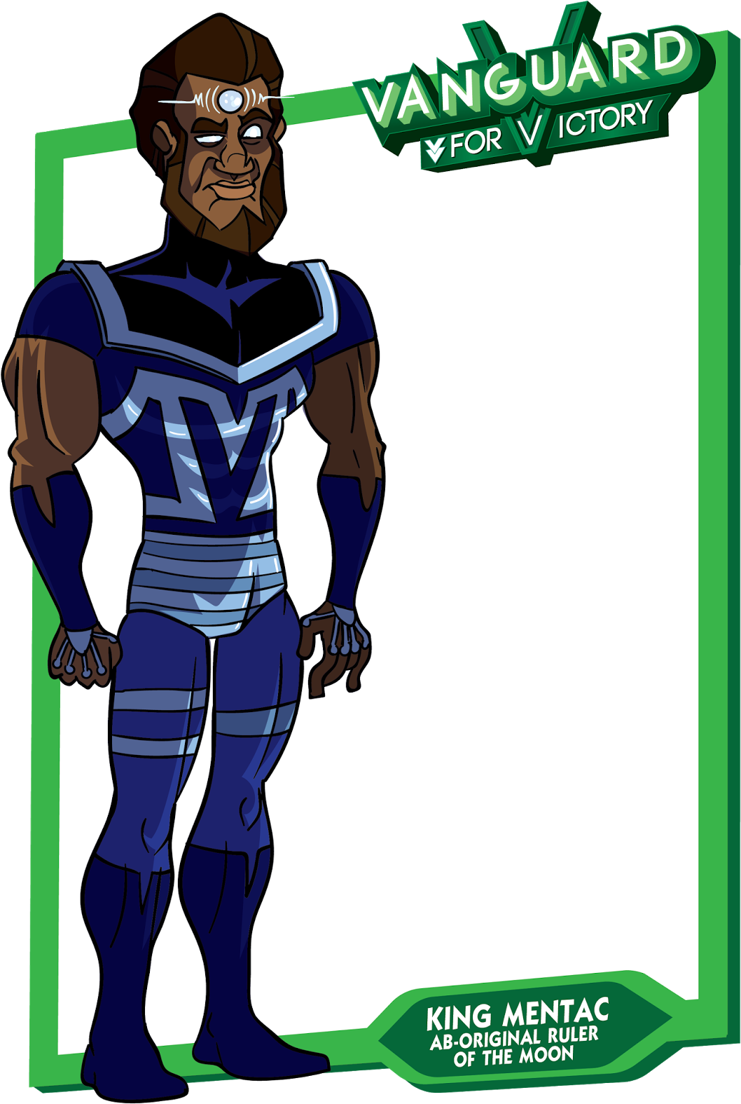 There Is A Technologically Advanced Colony On The Dark - Cartoon (1237x1600)