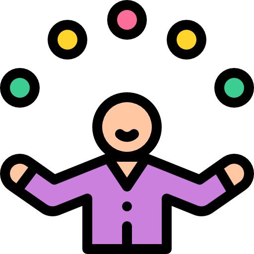 Juggler Free Icon - Juggling (512x512)