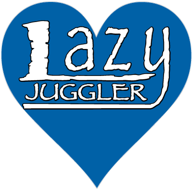 Lazy Juggler - Emblem (400x400)