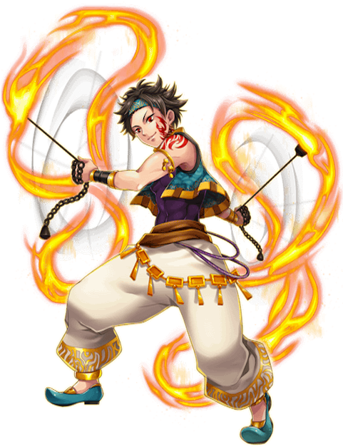 Randy Transparent - Cartoon (480x640)