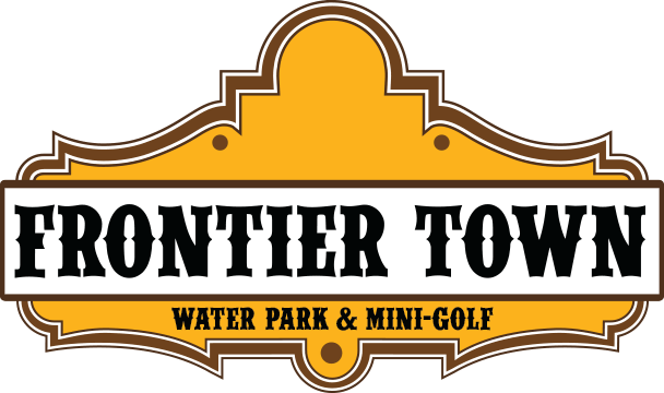 Frontier Town Waterpark And Mini-golf - Frontier Town Western Theme Park (608x360)