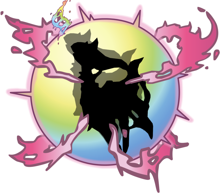 Arceus Mega Evolution Download - Illustration (1024x745)
