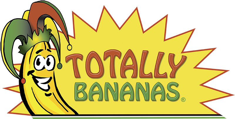 Tb Vector Logo 800×400 Rgb - Cartoon Banana (800x407)