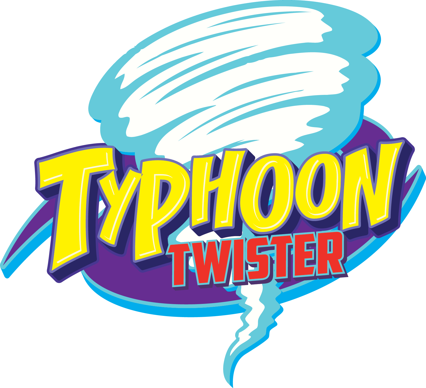 Logo For A New Attraction At Zoom Flume Waterpark - Logo For A New Attraction At Zoom Flume Waterpark (1741x1587)