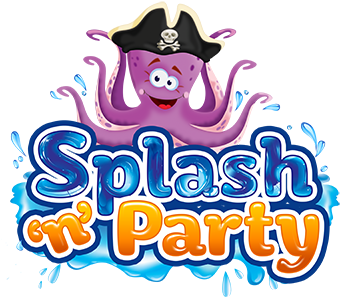 Splashnparty Offers The Kids Waterpark For Birthday - Splash 'n' Party (355x352)