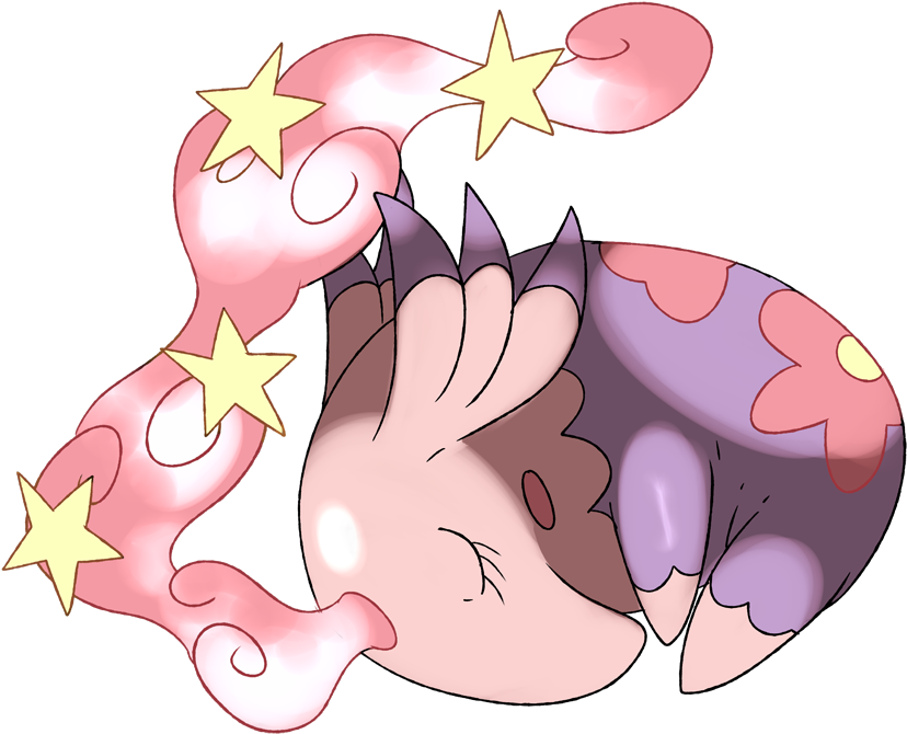 Mega Musharna - Mega Musharna (900x720)