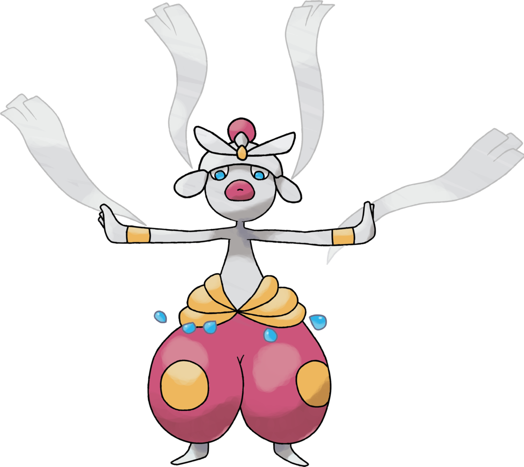 Pokemon Mega Evolution Medicham Download - Mega Medicham Y Medicham (1024x913)