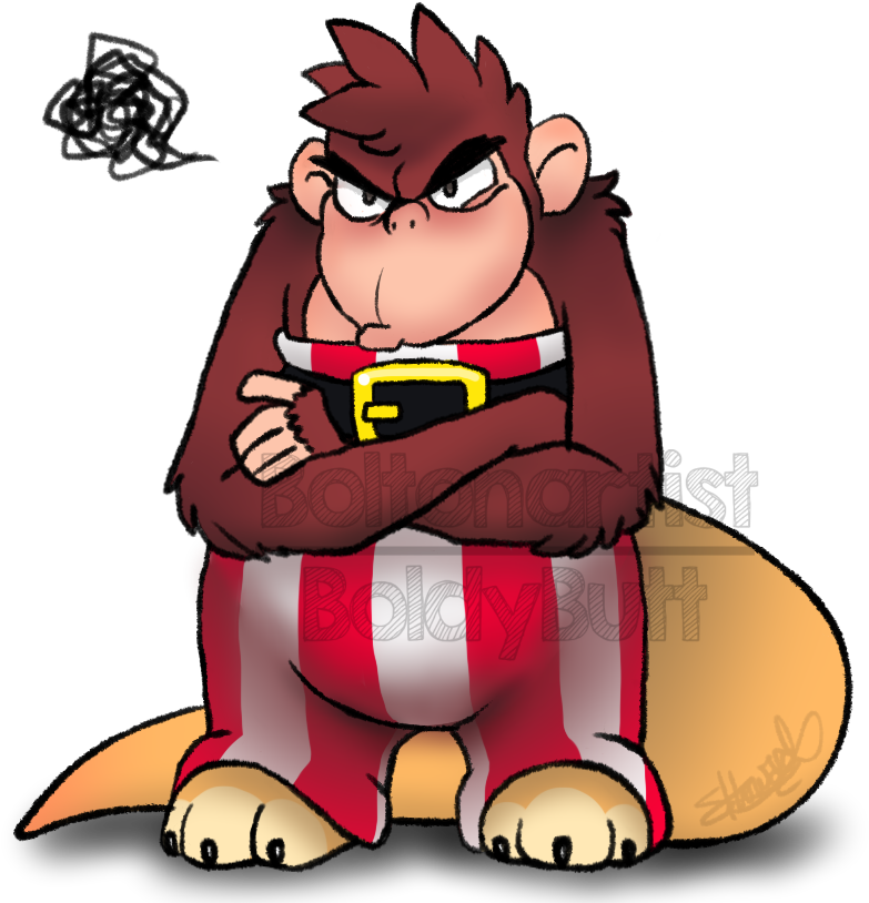 Rilla Roo By Boltonartist - Crash Bash (825x825)