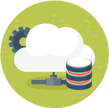 Cloud Hosting - Portrait Of A Man (400x400)