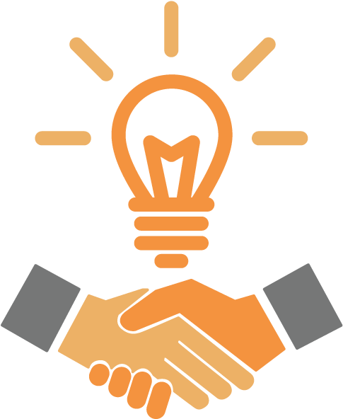 Consulting Services Icon - Vector Graphics (800x800)