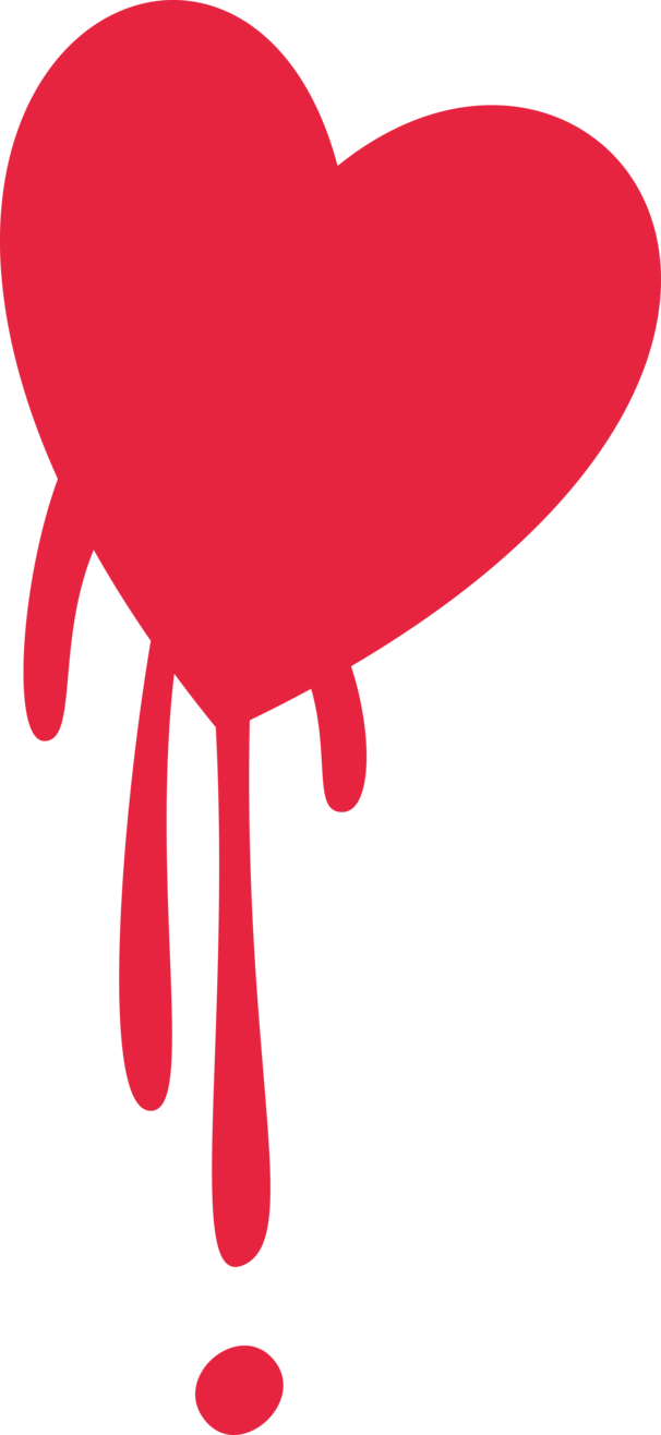 Bleeding Heart's Cutie Mark By Parcly-taxel - Vappupallo (606x1316)