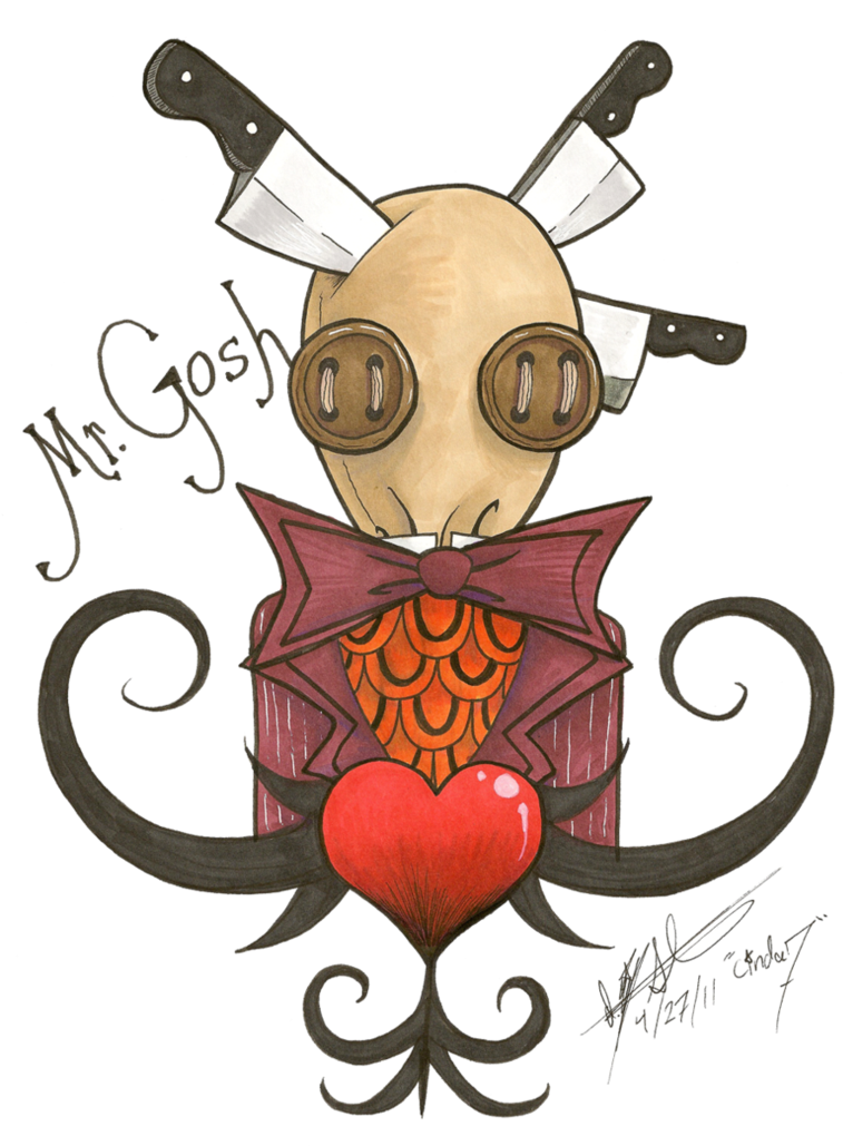 Bleeding Heart Syndrome By Nerostreet - Cartoon (771x1036)