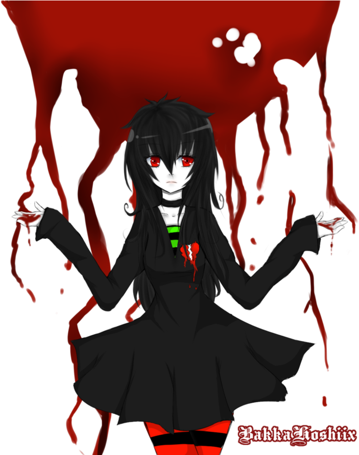 Bleeding Heart By Bakkahoshiix - Illustration (861x927)