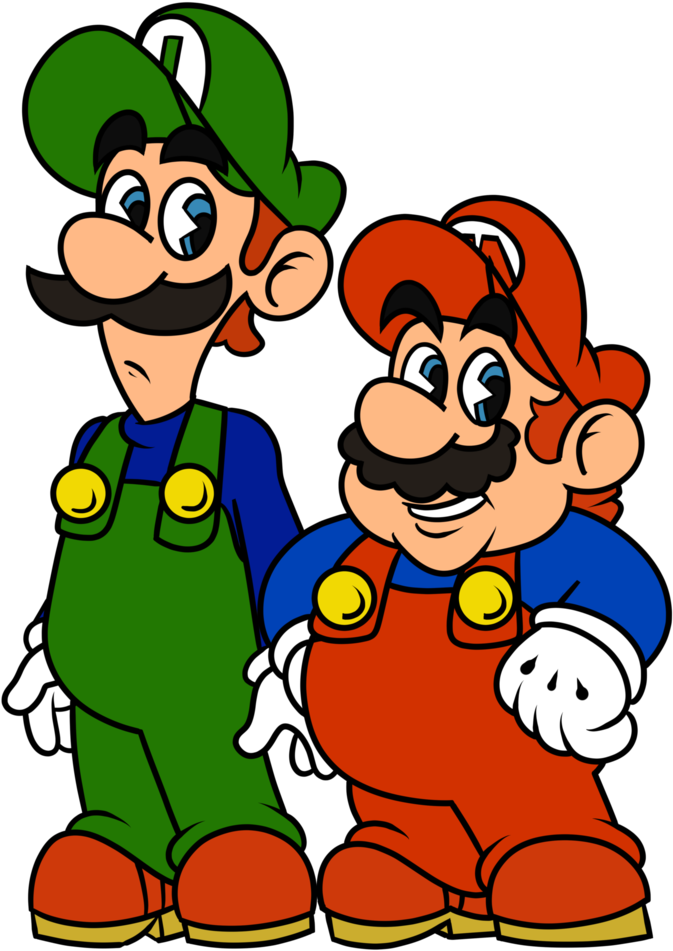 Classic Mario Bros By Cosmictangent92 - Mario & Sonic At The Olympic Games (767x1041)