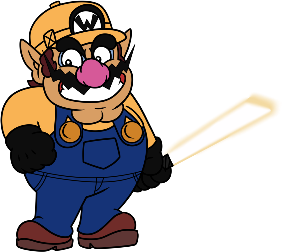 Stupid Mario Brothers - Cartoon (925x863)