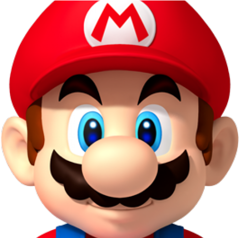 Mario Bros Clipart Mario Head - Nintendo Prepaid Card (for Japan) (640x480)