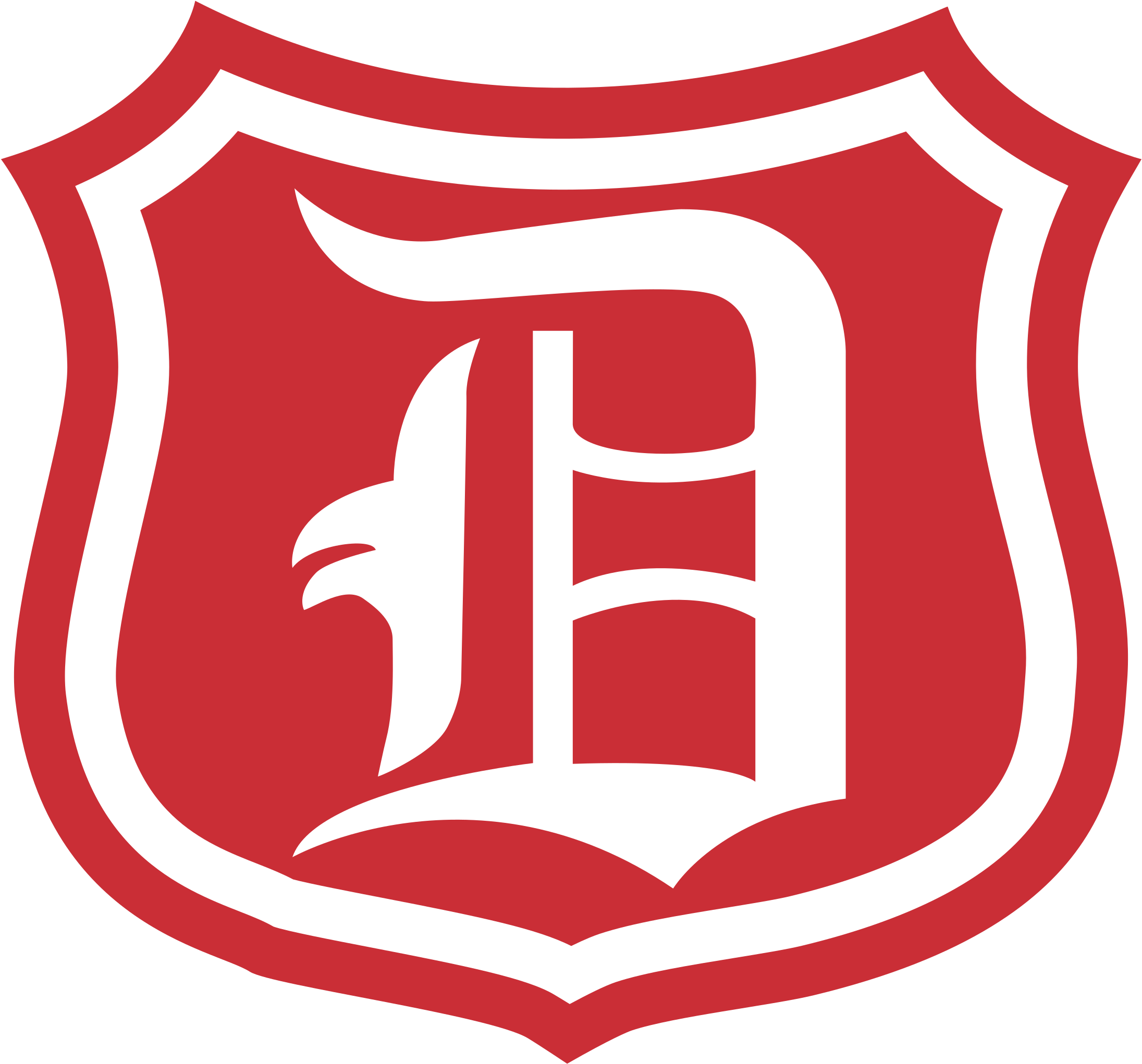 Detroit Cougars Logo - Nhl Logo (2400x2400)