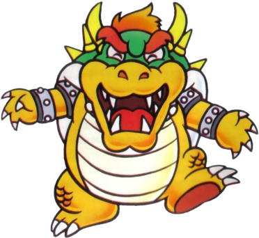 L8onw - Bowser Super Mario Bros 3 (382x361)