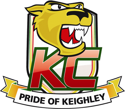 Keighley Cougars Logo - Keighley Cougars Badge (400x400)
