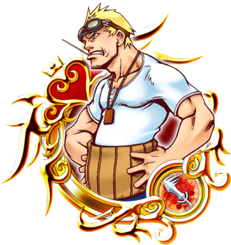 Kingdom Hearts Χ Kingdom Hearts Iii Final Fantasy Record - Stained Glass Medals Khux (514x544)