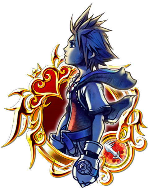 Complete Objectives In These Quests To Earn A Total - Kingdom Hearts Key Art 10 (642x641)