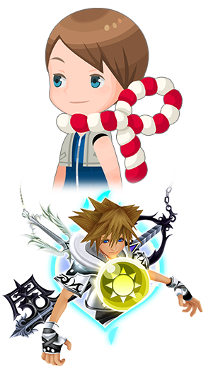 Img - Kingdom Hearts Sora Final Form (291x522)