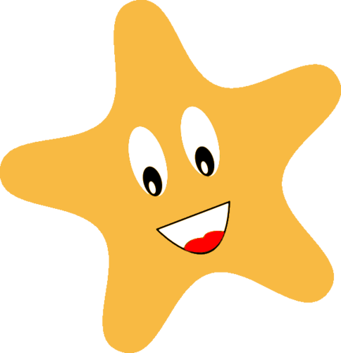 5star Bandit - Happy Star (484x500)
