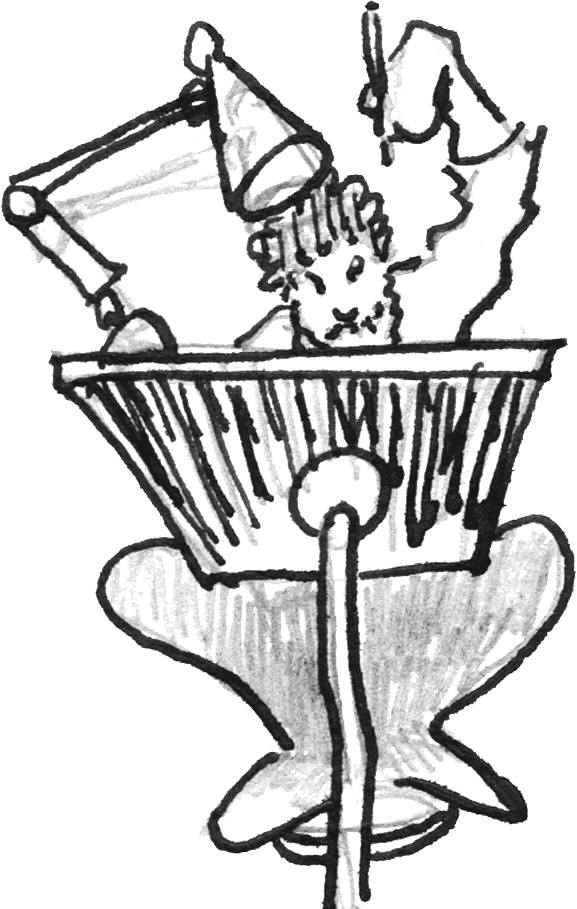 Chach Sketches - Sketch (577x909)