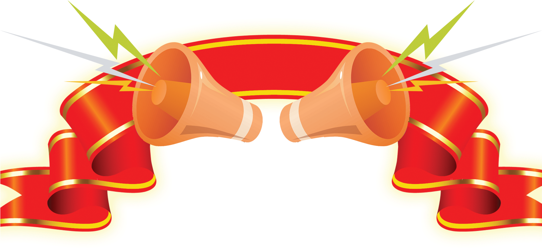 Ribbon Clip Art - Clip Art (1799x1000)